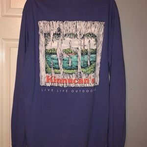 Lauren James x Kinnucan’s Long Sleeve T-Shirt